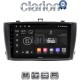 CLARION GL52027 Οθόνη OEM Multimedia Αυτοκινήτου για TOYOTA AVENSIS T27 2009 > 2016 (CarPlay/AndroidAuto/BT/GPS/WIFI/GPRS)