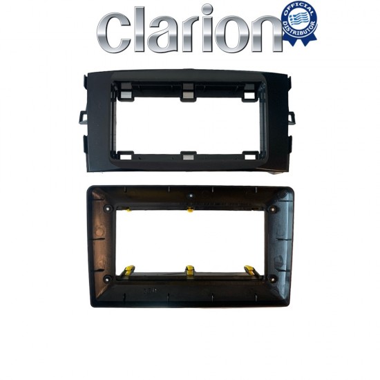 CLARION GL52028 Οθόνη OEM Multimedia Αυτοκινήτου για Toyota Auris 2007 > 2012 (CarPlay/AndroidAuto/BT/GPS/WIFI/GPRS)