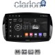 CLARION GL52029 Οθόνη OEM Multimedia Αυτοκινήτου για SMART ForTwo 2015> (CarPlay/AndroidAuto/BT/GPS/WIFI/GPRS)