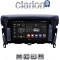 CLARION GL52030 Οθόνη OEM Multimedia Αυτοκινήτου για MITSUBISHI ECLIPSE CROSS 2018> (CarPlay/AndroidAuto/BT/GPS/WIFI/GPRS)