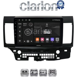 CLARION GL52037 Οθόνη OEM Multimedia Αυτοκινήτου για MITSUBISHI LANCER 2008> (CarPlay/AndroidAuto/BT/GPS/WIFI/GPRS)