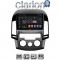 CLARION GL52043AC Οθόνη OEM Multimedia Αυτοκινήτου για HYUNDAI i30 2007-2012 (CarPlay/AndroidAuto/BT/GPS/WIFI/GPRS)