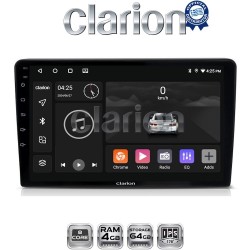 CLARION GL52054 Οθόνη OEM Multimedia Αυτοκινήτου για Suzuki Grand Vitara 1998 > 2004 (CarPlay/AndroidAuto/BT/GPS/WIFI/GPRS)