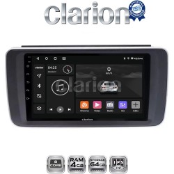 CLARION GL52073 Οθόνη OEM Multimedia Αυτοκινήτου για Nissan Leaf 2018 > (CarPlay/AndroidAuto/BT/GPS/WIFI/GPRS)
