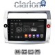 CLARION GL52088 Οθόνη OEM Multimedia Αυτοκινήτου για CITROEN C4 2004 > 2011 (CarPlay/AndroidAuto/BT/GPS/WIFI/GPRS)