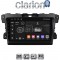 CLARION GL52097 Οθόνη OEM Multimedia Αυτοκινήτου για MAZDA CX7 2006> (CarPlay/AndroidAuto/BT/GPS/WIFI/GPRS)