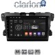 CLARION GL52097 Οθόνη OEM Multimedia Αυτοκινήτου για MAZDA CX7 2006> (CarPlay/AndroidAuto/BT/GPS/WIFI/GPRS)