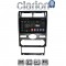CLARION GL52104 Οθόνη OEM Multimedia Αυτοκινήτου για Ford Mondeo 2003 > 2006 (CarPlay/AndroidAuto/BT/GPS/WIFI/GPRS)