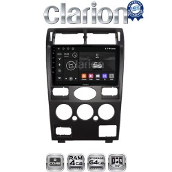 CLARION GL52105 Οθόνη OEM Multimedia Αυτοκινήτου για Ford Mondeo 2003 > 2006 (CarPlay/AndroidAuto/BT/GPS/WIFI/GPRS)