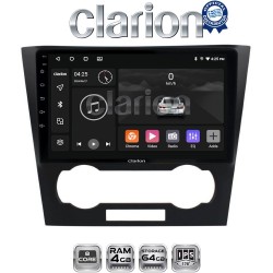 CLARION GL52110 Οθόνη OEM Multimedia Αυτοκινήτου για Chevrolet Epica 2006 > 2012 (CarPlay/AndroidAuto/BT/GPS/WIFI/GPRS)