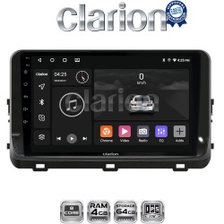 CLARION GL52123 Οθόνη OEM Multimedia Αυτοκινήτου για KIA XCEED 2018> (CarPlay/AndroidAuto/BT/GPS/WIFI/GPRS)