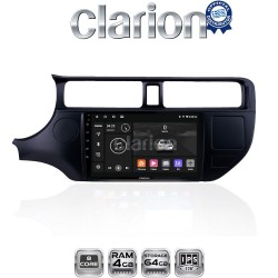 CLARION GL52124 Οθόνη OEM Multimedia Αυτοκινήτου για KIA RIO 2015 > (CarPlay/AndroidAuto/BT/GPS/WIFI/GPRS)