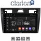 CLARION GL52140B Οθόνη OEM Multimedia Αυτοκινήτου για Ford Fiesta 2006 -> 2008 (CarPlay/AndroidAuto/BT/GPS/WIFI/GPRS)