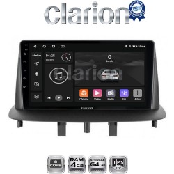CLARION GL52145 Οθόνη OEM Multimedia Αυτοκινήτου για RENAULT MEGANE3 (CarPlay/AndroidAuto/BT/GPS/WIFI/GPRS)
