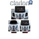 CLARION GL52152 Οθόνη OEM Multimedia Αυτοκινήτου για FORD FIESTA 2008>2009 (CarPlay/AndroidAuto/BT/GPS/WIFI/GPRS)