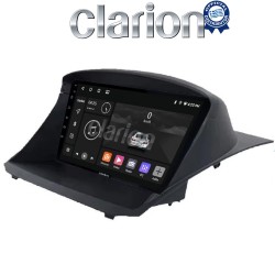 CLARION GL52152B Οθόνη OEM Multimedia Αυτοκινήτου για FORD FIESTA 2009>2017 (CarPlay/AndroidAuto/BT/GPS/WIFI/GPRS)