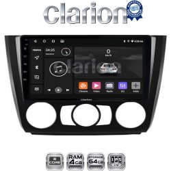 CLARION GL52170 Οθόνη OEM Multimedia Αυτοκινήτου για BMW σειρά 1 (E81 - E82 - E87 -E88) (CarPlay/AndroidAuto/BT/GPS/WIFI/GPRS)