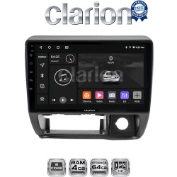 CLARION GL52185 Οθόνη OEM Multimedia Αυτοκινήτου για Suzuki Jimny 1998 > 2005 (CarPlay/AndroidAuto/BT/GPS/WIFI/GPRS)