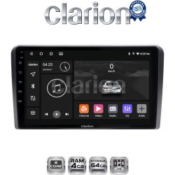 CLARION GL52190 Οθόνη OEM Multimedia Αυτοκινήτου για PEUGEOT 308 2013> (CarPlay/AndroidAuto/BT/GPS/WIFI/GPRS)