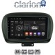 CLARION GL52199 Οθόνη OEM Multimedia Αυτοκινήτου για FIAT 500X 2014> (CarPlay/AndroidAuto/BT/GPS/WIFI/GPRS)