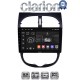 CLARION GL52206 Οθόνη OEM Multimedia Αυτοκινήτου για Peugeot 206 2002 > 2006 (CarPlay/AndroidAuto/BT/GPS/WIFI/GPRS)