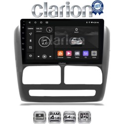 CLARION GL52211 Οθόνη OEM Multimedia Αυτοκινήτου για Fiat Doblo '10-'15 & Opel Combo'10-'15 (CarPlay/AndroidAuto/BT/GPS/WIFI/GPRS)