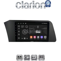 CLARION GL52227 Οθόνη OEM Multimedia Αυτοκινήτου για Hyundai Elantra 2021 > (CarPlay/AndroidAuto/BT/GPS/WIFI/GPRS)