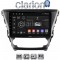 CLARION GL52228 Οθόνη OEM Multimedia Αυτοκινήτου για Toyota Avensis 2016 > 2018 (CarPlay/AndroidAuto/BT/GPS/WIFI/GPRS)