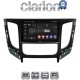 CLARION GL52230 Οθόνη OEM Multimedia Αυτοκινήτου για Mitsubishi L200 2014 >Μόνο για αυτοκίνητα με Κλιματισμό (CarPlay/AndroidAuto/BT/GPS/WIFI/GPRS)
