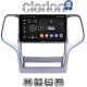 CLARION GL52234 Οθόνη OEM Multimedia Αυτοκινήτου για Jeep Gran Cherokee 2011 > 2013 (CarPlay/AndroidAuto/BT/GPS/WIFI/GPRS)