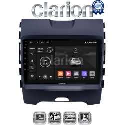 CLARION GL52248 Οθόνη OEM Multimedia Αυτοκινήτου για Ford Edge 2016 > (CarPlay/AndroidAuto/BT/GPS/WIFI/GPRS)