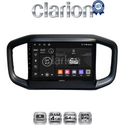 CLARION GL52259 Οθόνη OEM Multimedia Αυτοκινήτου για Fiat Strada 2021> (CarPlay/AndroidAuto/BT/GPS/WIFI/GPRS)