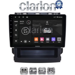 CLARION GL52264 Οθόνη OEM Multimedia Αυτοκινήτου για Subaru Forester 2019 > (CarPlay/AndroidAuto/BT/GPS/WIFI/GPRS)