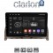 CLARION GL52265BR Οθόνη OEM Multimedia Αυτοκινήτου για Mercedes C Class W204 2007 > 2011 (CarPlay/AndroidAuto/BT/GPS/WIFI/GPRS)