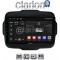 CLARION GL52273 Οθόνη OEM Multimedia Αυτοκινήτου για Jeep Grand Cherokee 2014 > (CarPlay/AndroidAuto/BT/GPS/WIFI/GPRS)