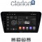 CLARION GL52279 Οθόνη OEM Multimedia Αυτοκινήτου για SKODA OCTAVIA 7 2013> 2020 (CarPlay/AndroidAuto/BT/GPS/WIFI/GPRS)