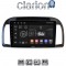 CLARION GL52300B Οθόνη OEM Multimedia Αυτοκινήτου για Nissan Micra 2002 > 2007 (CarPlay/AndroidAuto/BT/GPS/WIFI/GPRS)