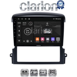 CLARION GL52303 Οθόνη OEM Multimedia Αυτοκινήτου για Kia Sorento 2006 > 2009 (CarPlay/AndroidAuto/BT/GPS/WIFI/GPRS)