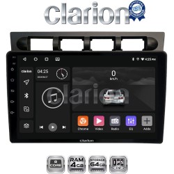 CLARION GL52311 Οθόνη OEM Multimedia Αυτοκινήτου για Kia Picanto 2004 > 2008 (CarPlay/AndroidAuto/BT/GPS/WIFI/GPRS)