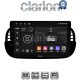 CLARION GL52315B Οθόνη OEM Multimedia Αυτοκινήτου για Fiat 500 2007 > 2016 (CarPlay/AndroidAuto/BT/GPS/WIFI/GPRS)