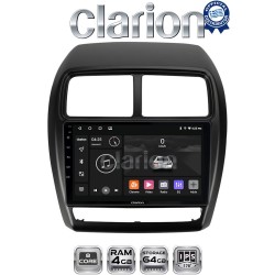 CLARION GL52318 Οθόνη OEM Multimedia Αυτοκινήτου για Mitsubishi ASX 2020 > 2023 (CarPlay/AndroidAuto/BT/GPS/WIFI/GPRS)