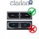 CLARION GL52320 Οθόνη OEM Multimedia Αυτοκινήτου για RENAULT CLIO 2012 > 2015 (CarPlay/AndroidAuto/BT/GPS/WIFI/GPRS)
