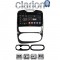 CLARION GL52321 Οθόνη OEM Multimedia Αυτοκινήτου για Renault Clio 2016-2018 (CarPlay/AndroidAuto/BT/GPS/WIFI/GPRS)