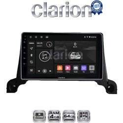 CLARION GL52324 Οθόνη OEM Multimedia Αυτοκινήτου για Peugeot 3008/5008 2016> (CarPlay/AndroidAuto/BT/GPS/WIFI/GPRS)