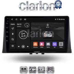 CLARION GL52330 Οθόνη OEM Multimedia Αυτοκινήτου για CITROEN BERLINGO - PEUGEOT PARTNER 2019> (CarPlay/AndroidAuto/BT/GPS/WIFI/GPRS)