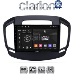CLARION GL52338 Οθόνη OEM Multimedia Αυτοκινήτου για OPEL INSIGNIA 2014> (CarPlay/AndroidAuto/BT/GPS/WIFI/GPRS)