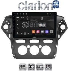 CLARION GL52368 Οθόνη OEM Multimedia Αυτοκινήτου για FORD MONDEO 2010 > 2013 (CarPlay/AndroidAuto/BT/GPS/WIFI/GPRS)