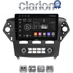 CLARION GL52368C Οθόνη OEM Multimedia Αυτοκινήτου για Ford Mondeo 2010 > 2013 (CarPlay/AndroidAuto/BT/GPS/WIFI/GPRS)