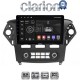 CLARION GL52368C Οθόνη OEM Multimedia Αυτοκινήτου για Ford Mondeo 2010 > 2013 (CarPlay/AndroidAuto/BT/GPS/WIFI/GPRS)