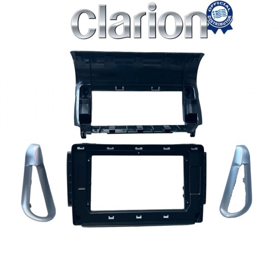 CLARION GL52374 Οθόνη OEM Multimedia Αυτοκινήτου για PEUGEOT 208-2008 2012> (CarPlay/AndroidAuto/BT/GPS/WIFI/GPRS)